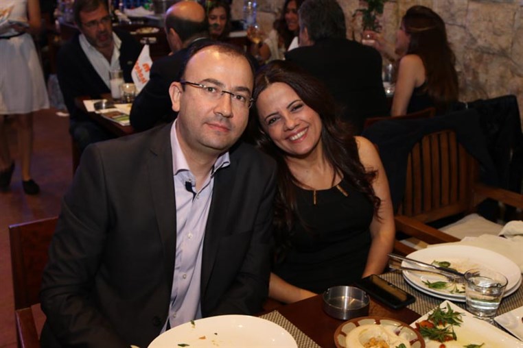 Jouzour Loubnan Gala Dinner